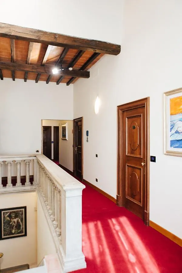 II Guelfo Bianco Hotel Florence 3*,  Italy