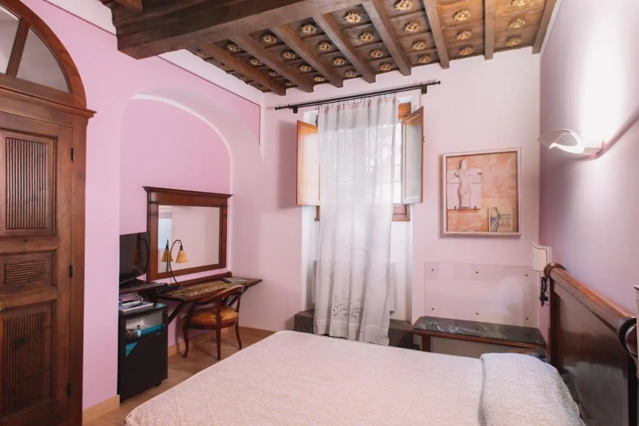 II Guelfo Bianco Hotel Florence Italy