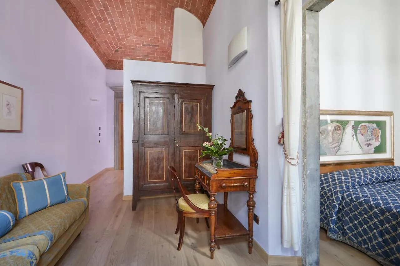 II Guelfo Bianco Hotel Florence