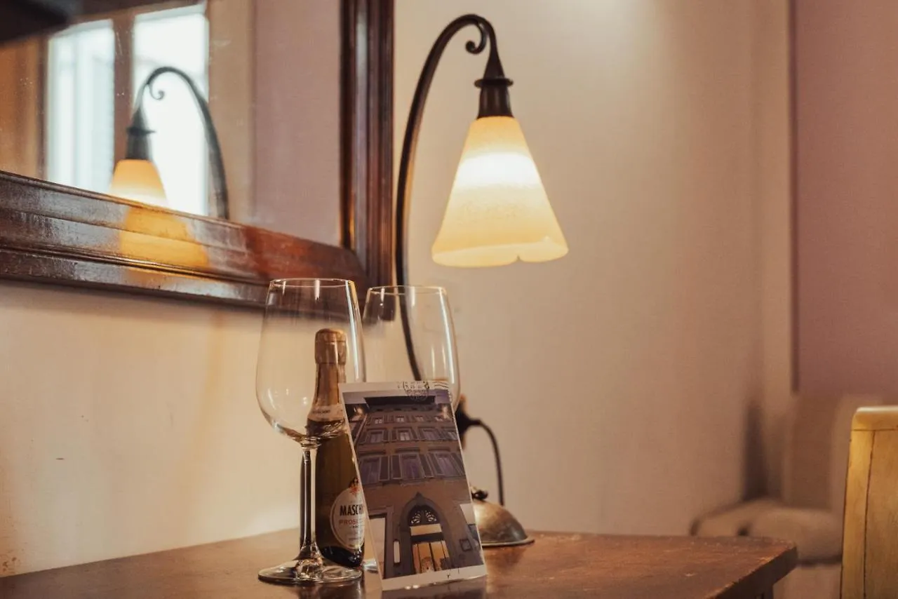 II Guelfo Bianco Hotel Florence