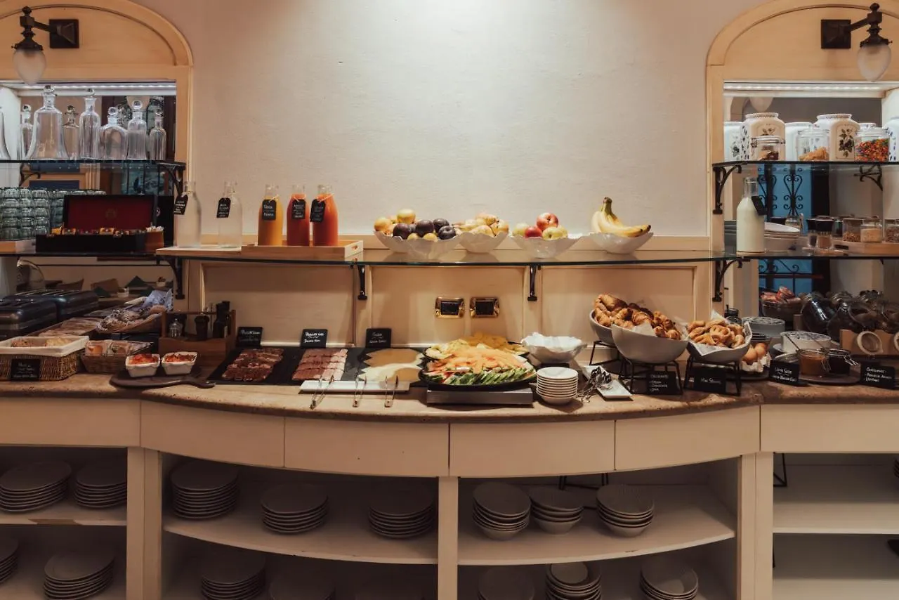 II Guelfo Bianco Hotel Florence Italy