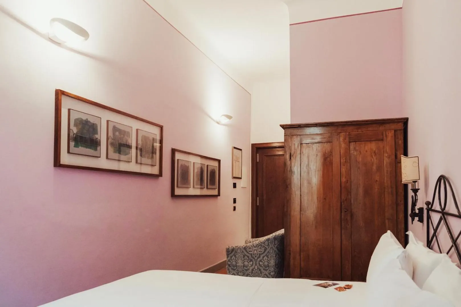 II Guelfo Bianco Hotel Florence