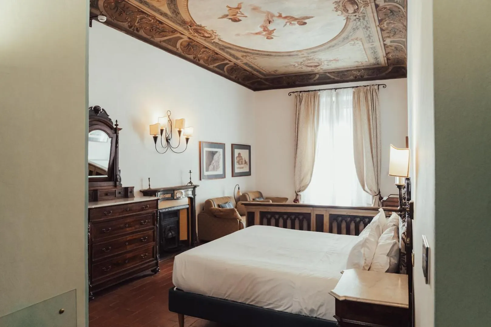 II Guelfo Bianco Hotel Florence
