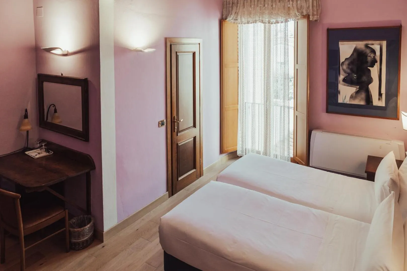 ***  II Guelfo Bianco Hotel Florence Italy