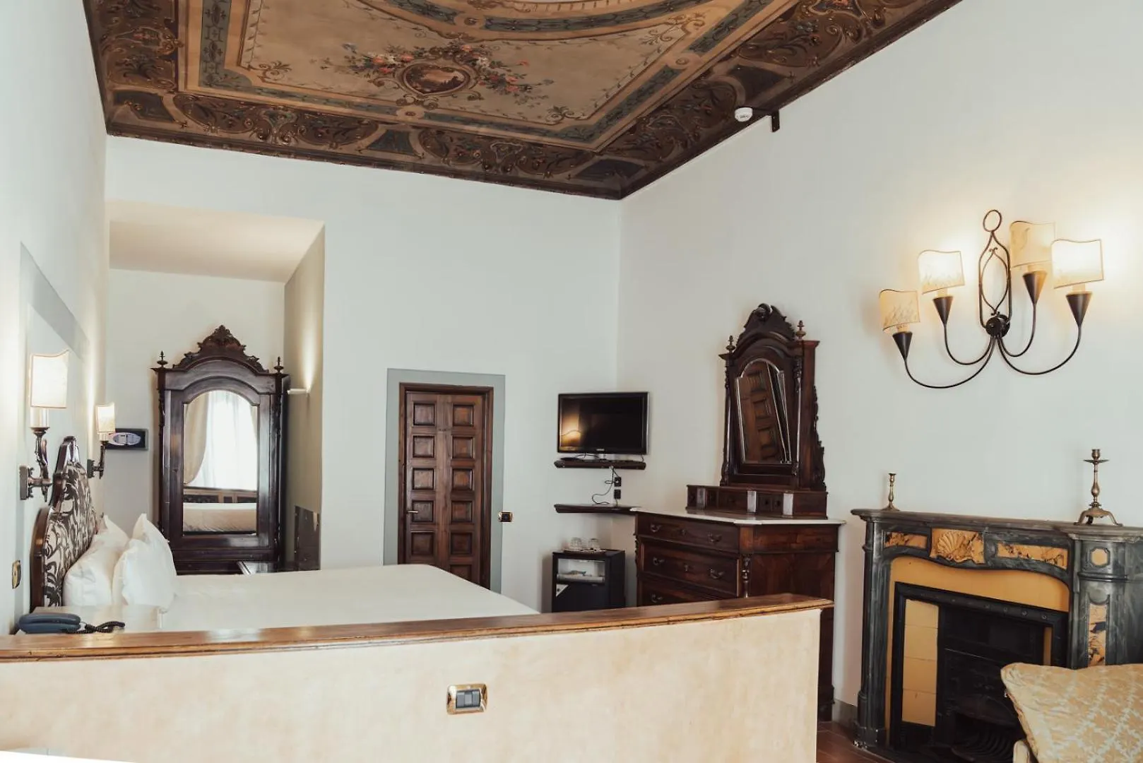 II Guelfo Bianco Hotel Florence