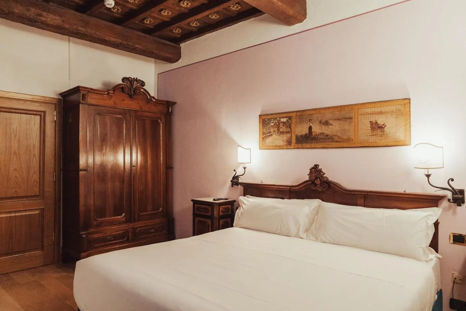 II Guelfo Bianco Hotel Florence