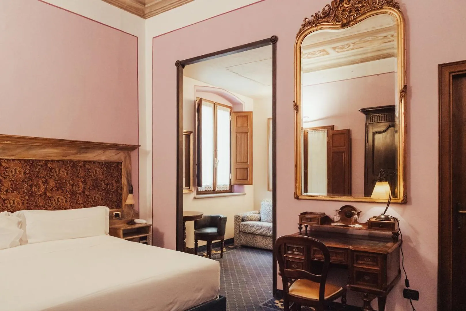 II Guelfo Bianco Hotel Florence
