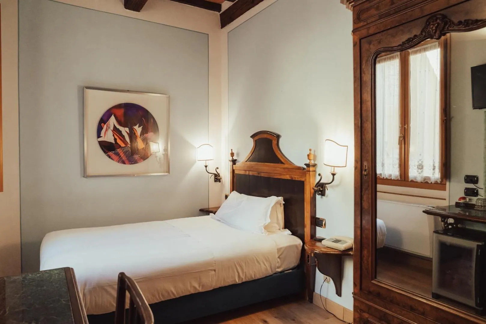 II Guelfo Bianco Hotel Florence 3*,  Italy