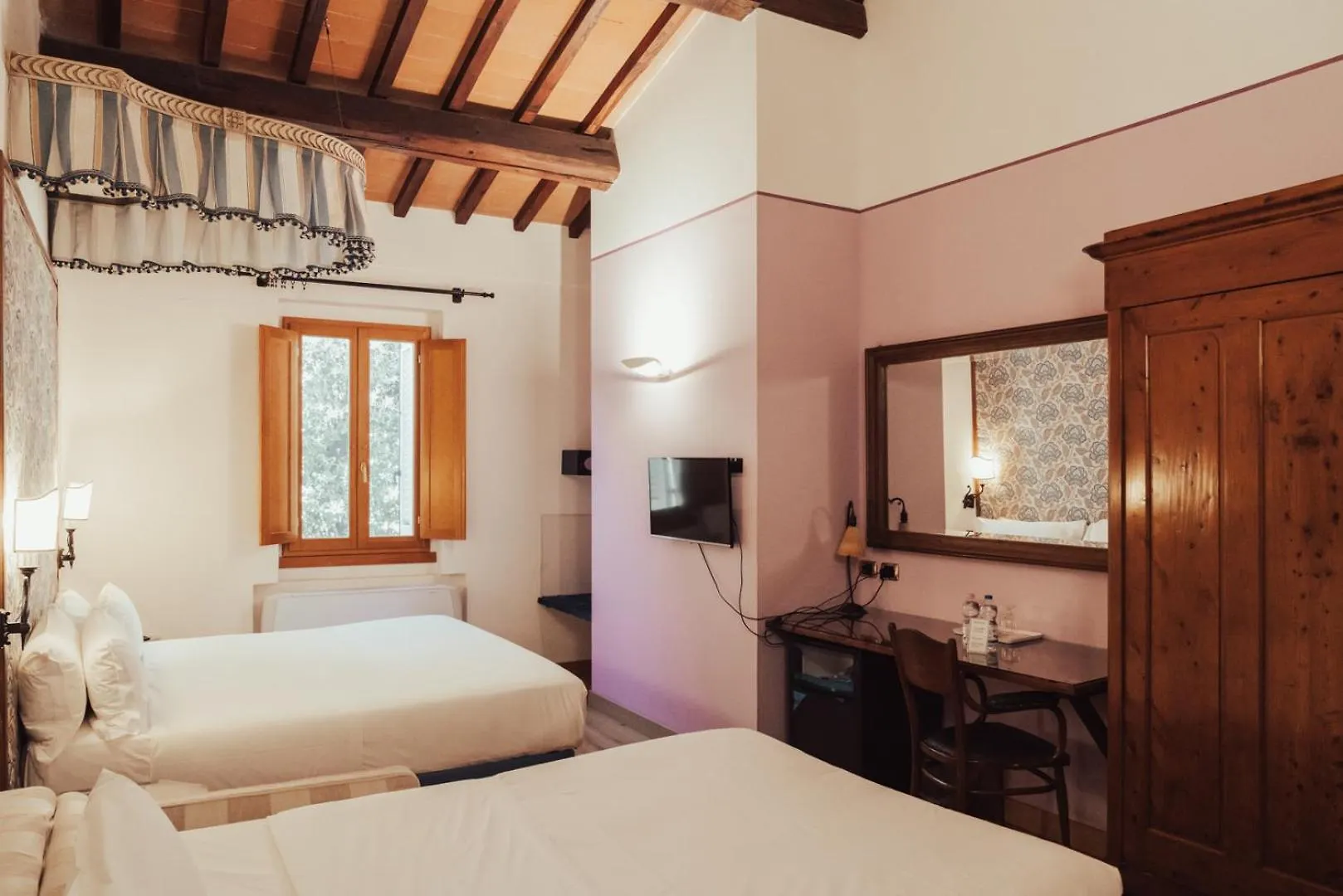 Hotel II Guelfo Bianco Firenze Italia