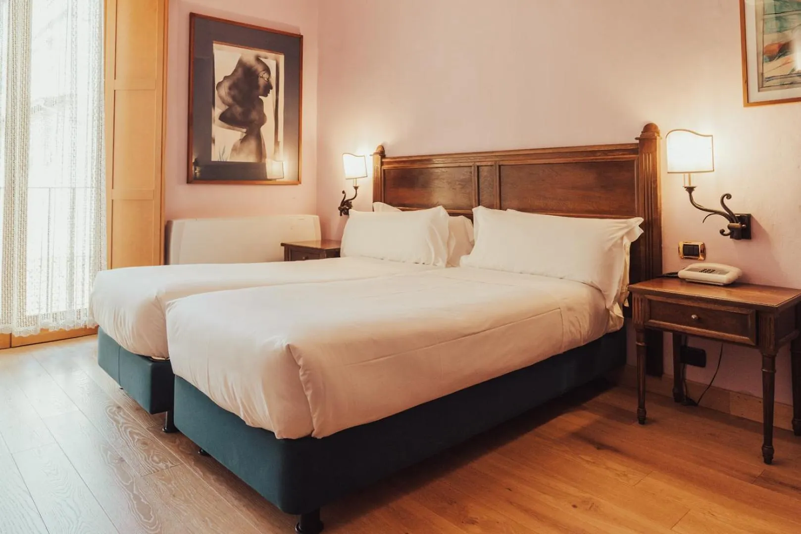 II Guelfo Bianco Hotel Florence