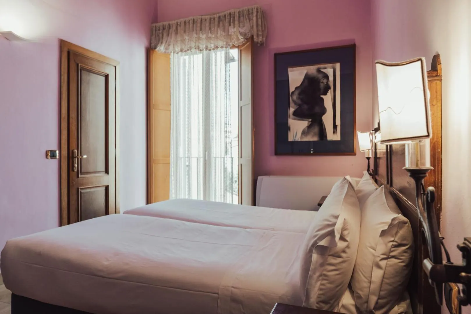 II Guelfo Bianco Hotel Florence