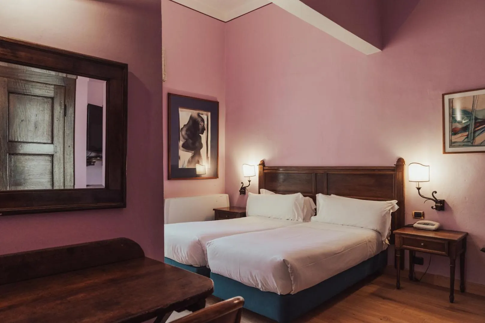 II Guelfo Bianco Hotel Florence