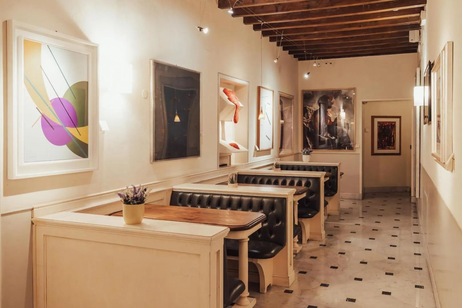 ***  II Guelfo Bianco Hotel Florence Italy