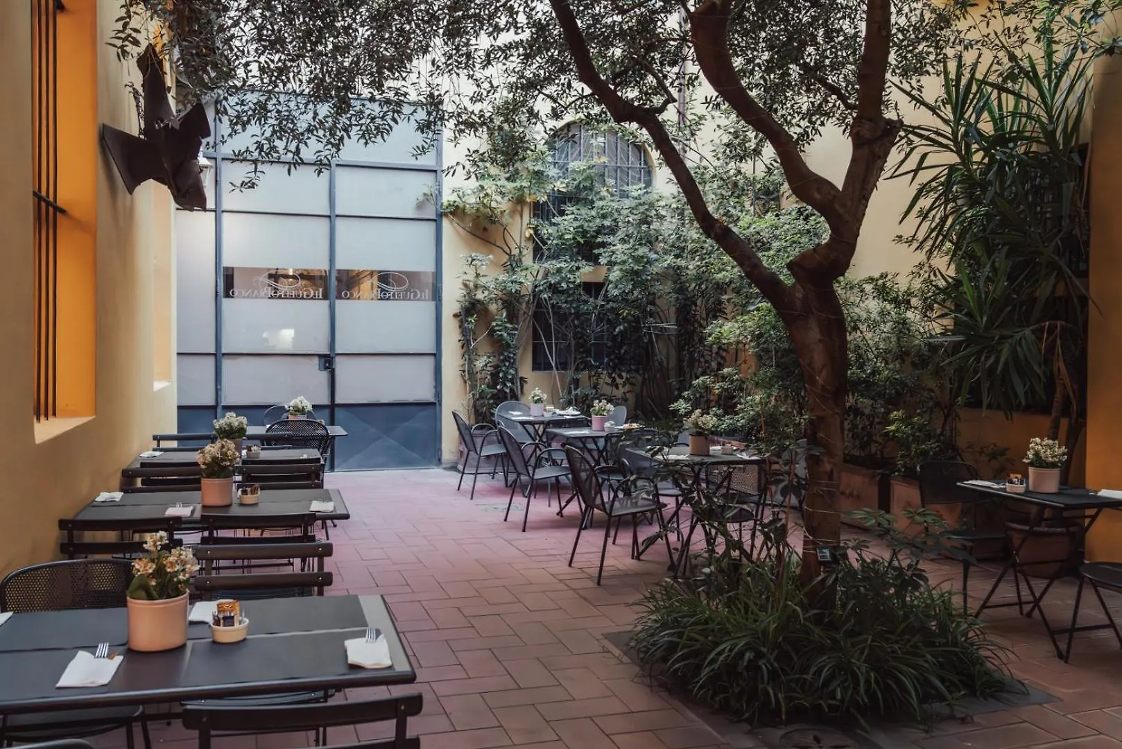 ***  Hotel II Guelfo Bianco Firenze Italia