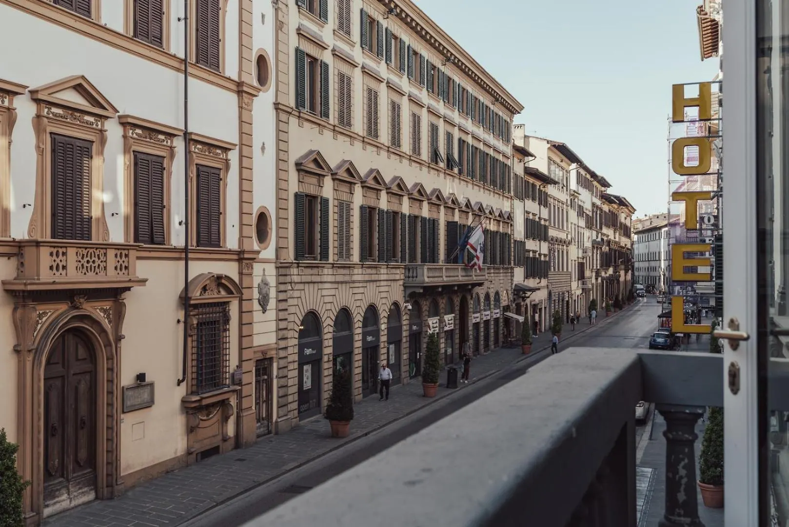 II Guelfo Bianco Hotel Florence Italy