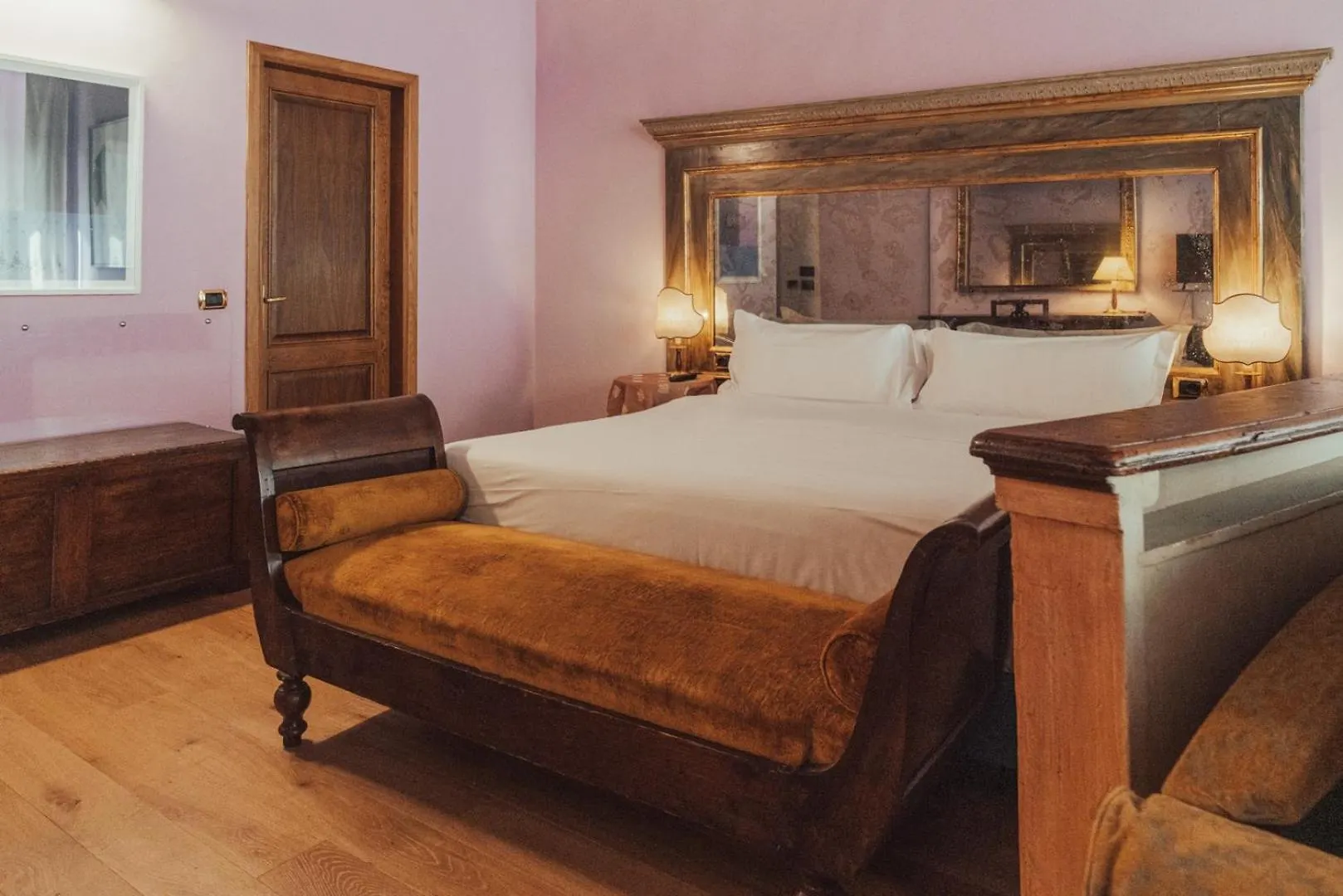 II Guelfo Bianco Hotel Florence