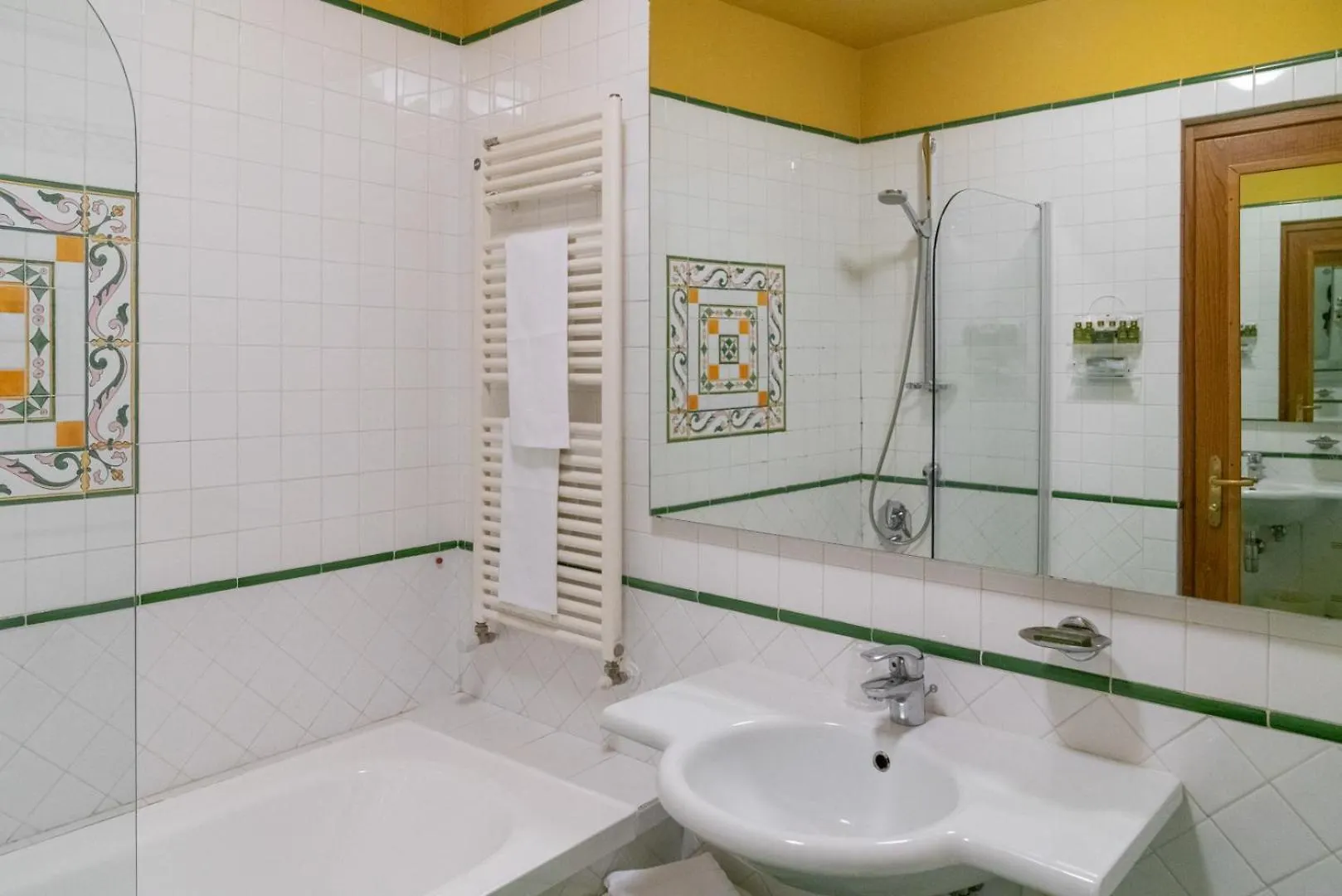 II Guelfo Bianco Hotel Florence