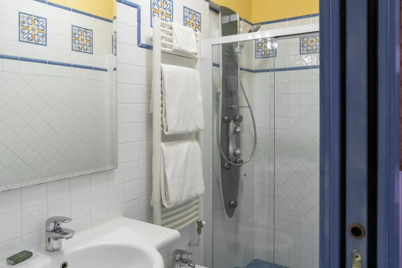 II Guelfo Bianco Hotel Florence