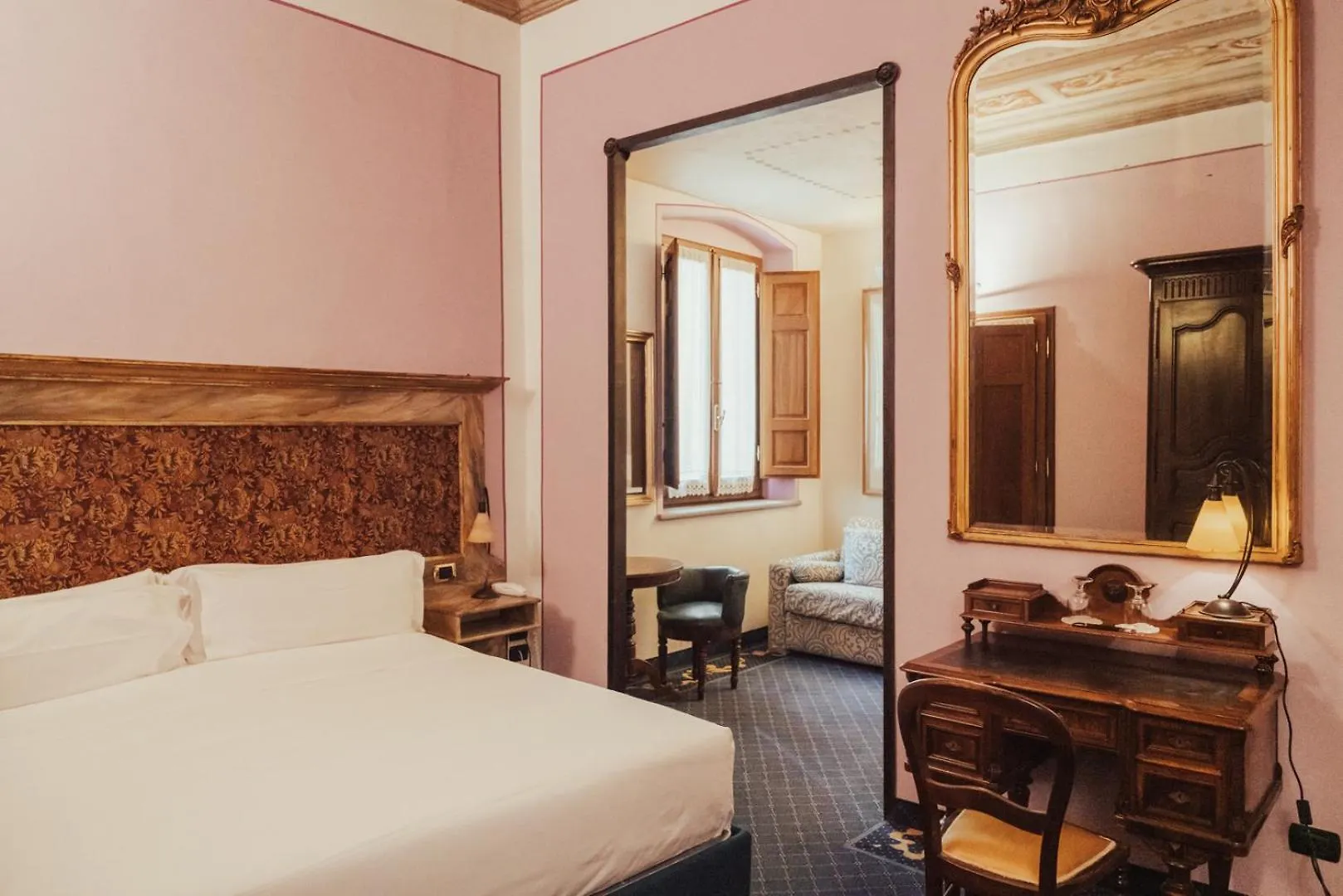Hotel II Guelfo Bianco Firenze