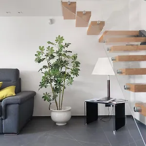 Archimedes Luxury With Terrace , Palermo Italy