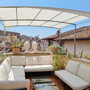 Borgo San Jacopo Penthouse By 360rentals Florence