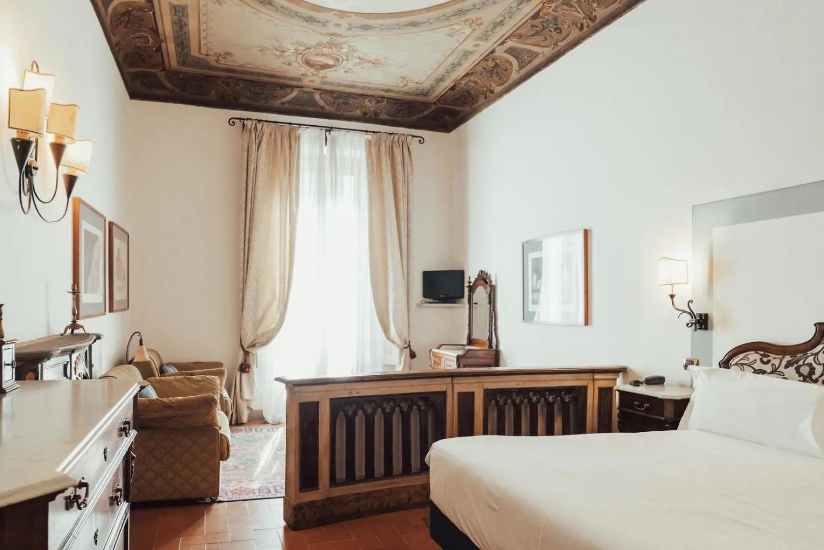 Hotel II Guelfo Bianco à Florence