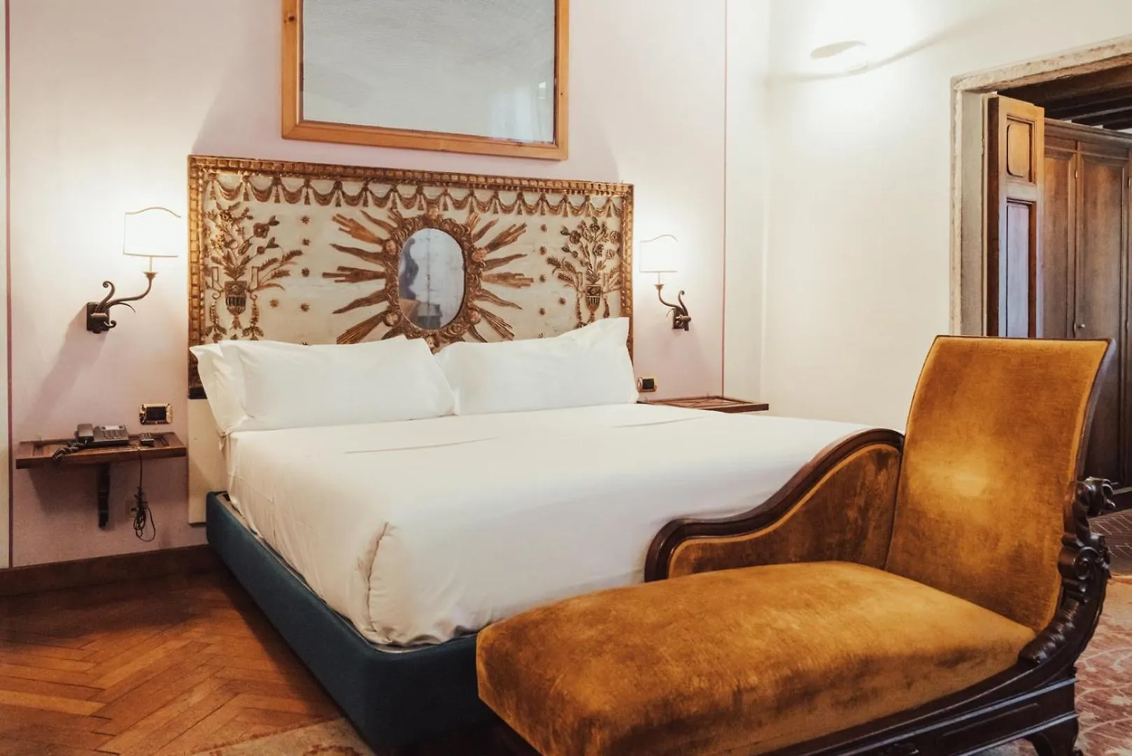 Hotel II Guelfo Bianco Florencja 3*,