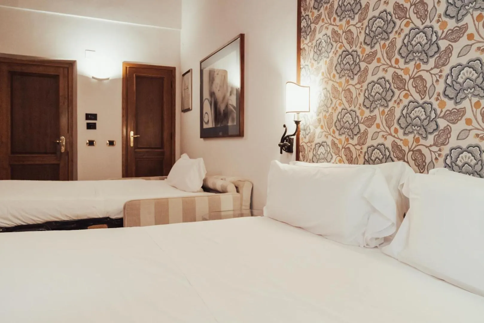 Hotel II Guelfo Bianco à Florence