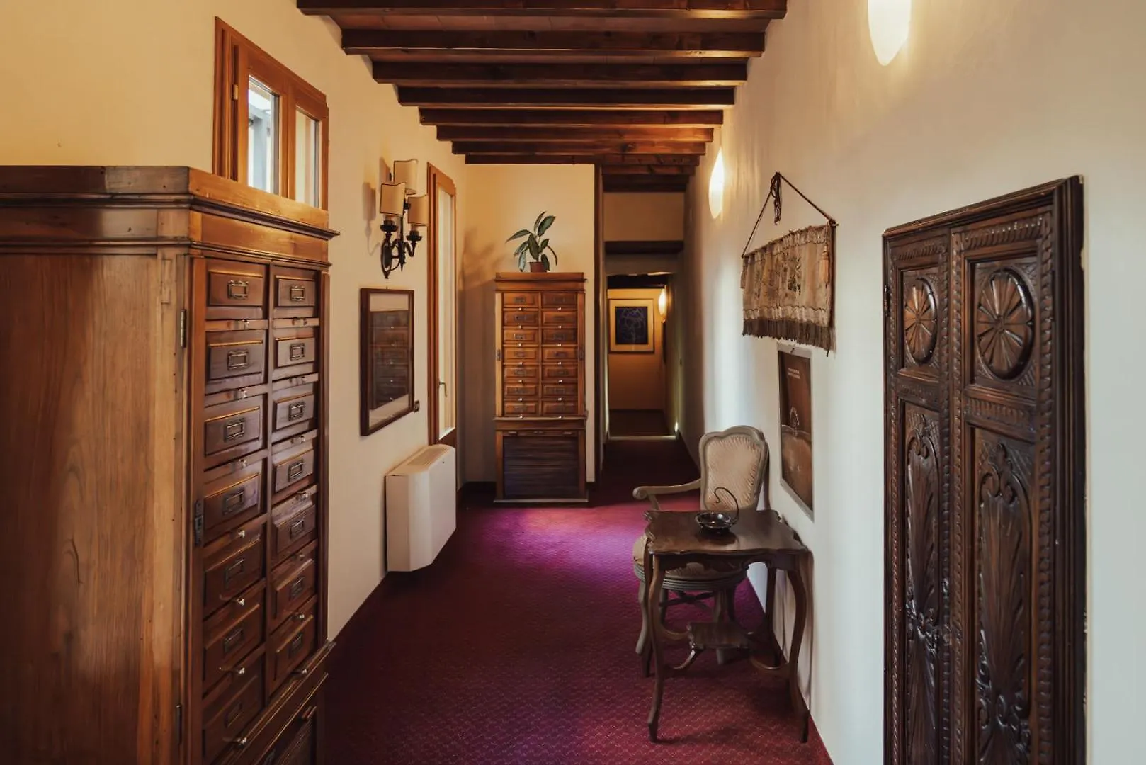 Hotel II Guelfo Bianco Florencja