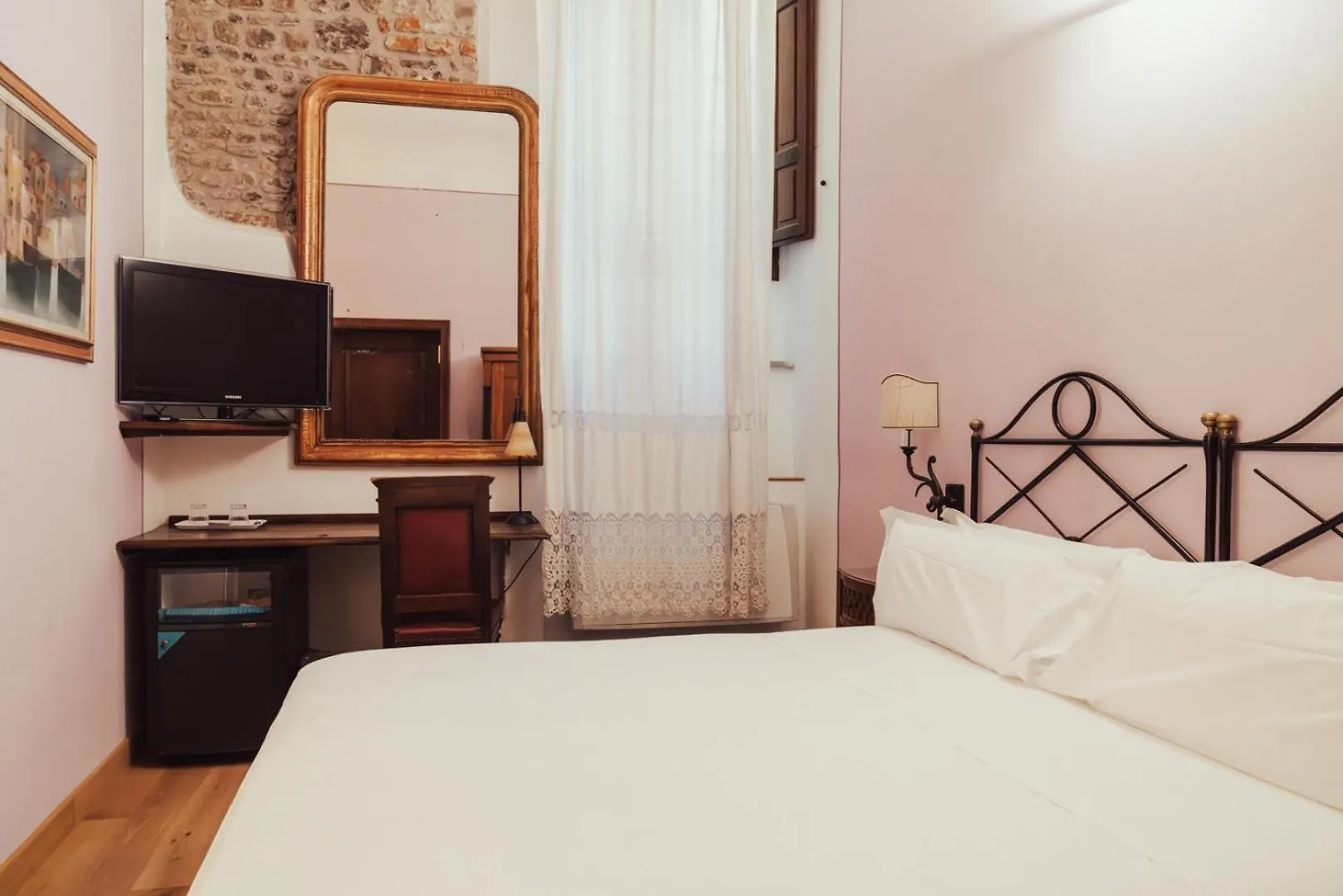 Hotel II Guelfo Bianco à Florence