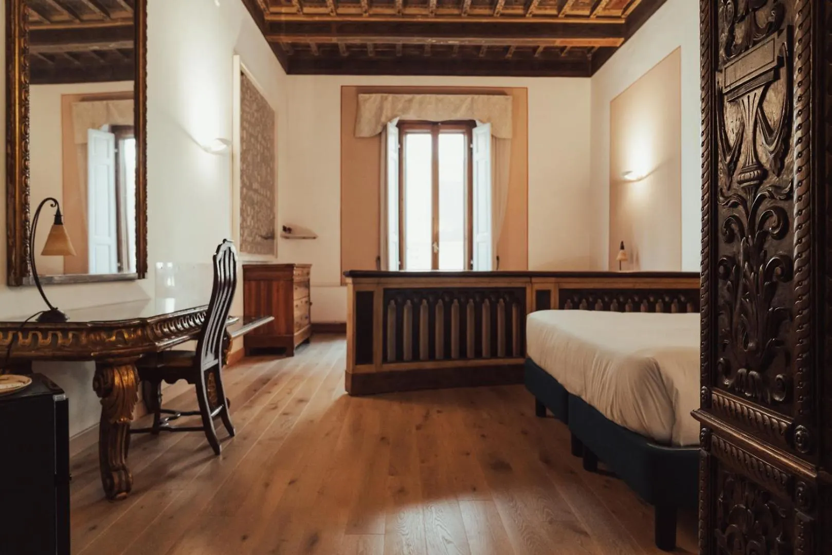 Hotel II Guelfo Bianco Florencja Włochy