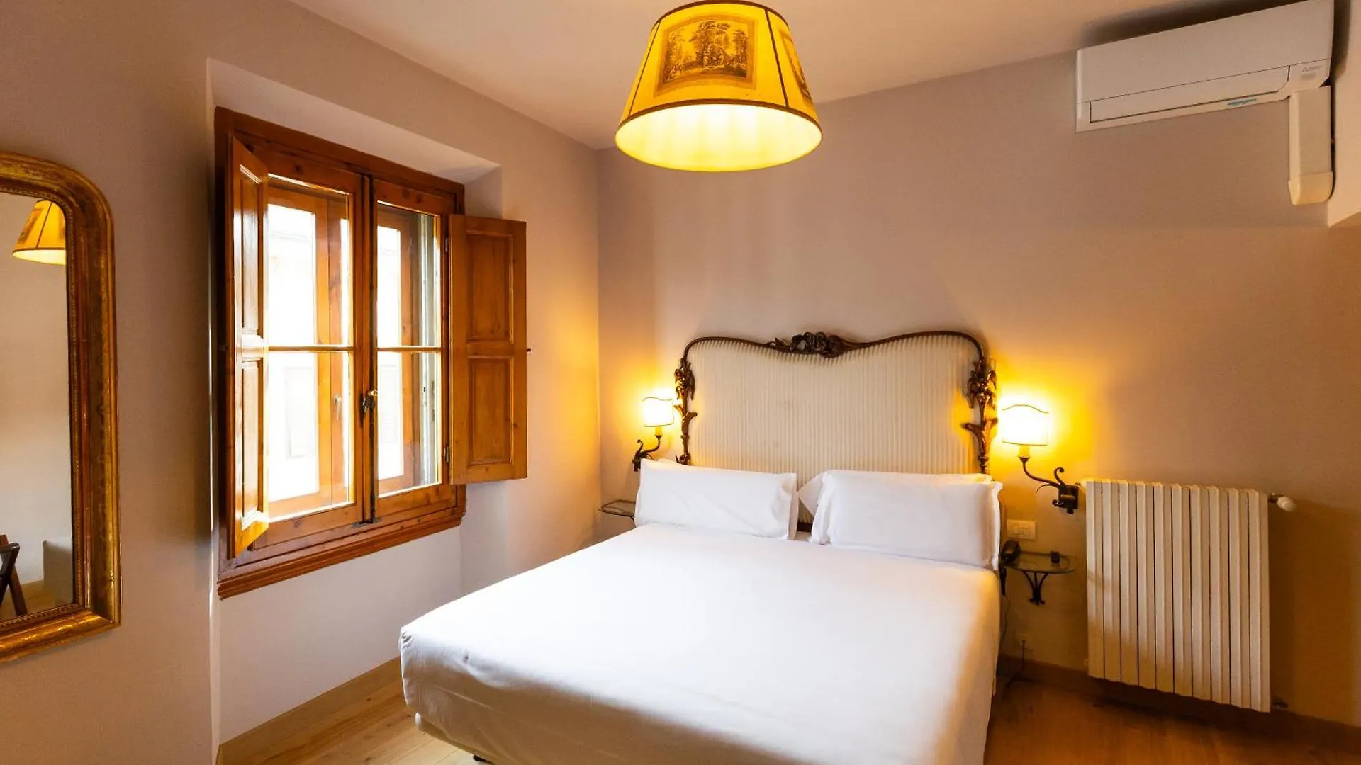 II Guelfo Bianco Hotel Florença 3*,  Itália