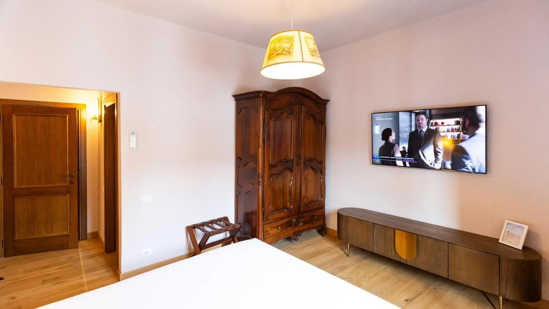 Hotel II Guelfo Bianco Florencja