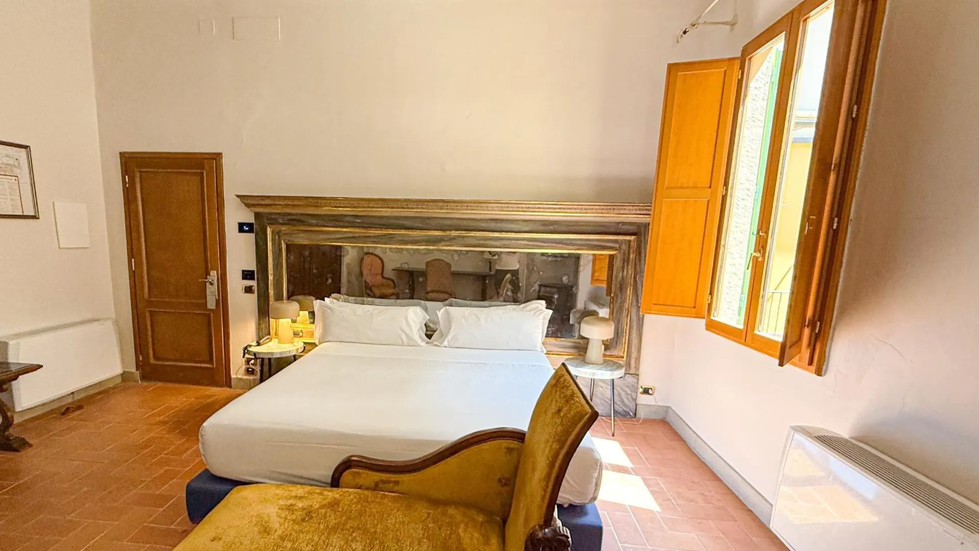 Hotel II Guelfo Bianco Florencja