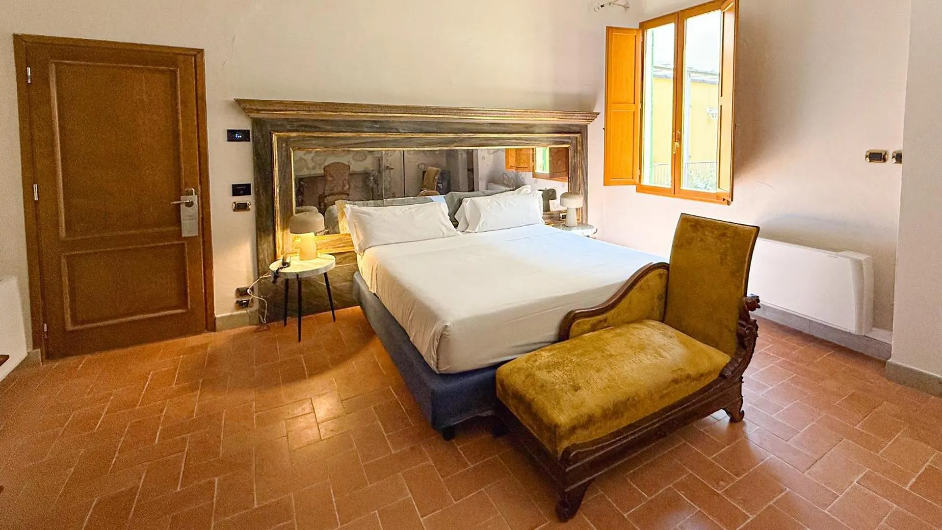 Hotel II Guelfo Bianco à Florence 3*,