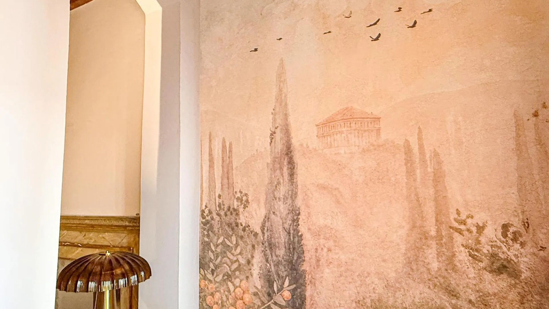 Hotel II Guelfo Bianco Florencja