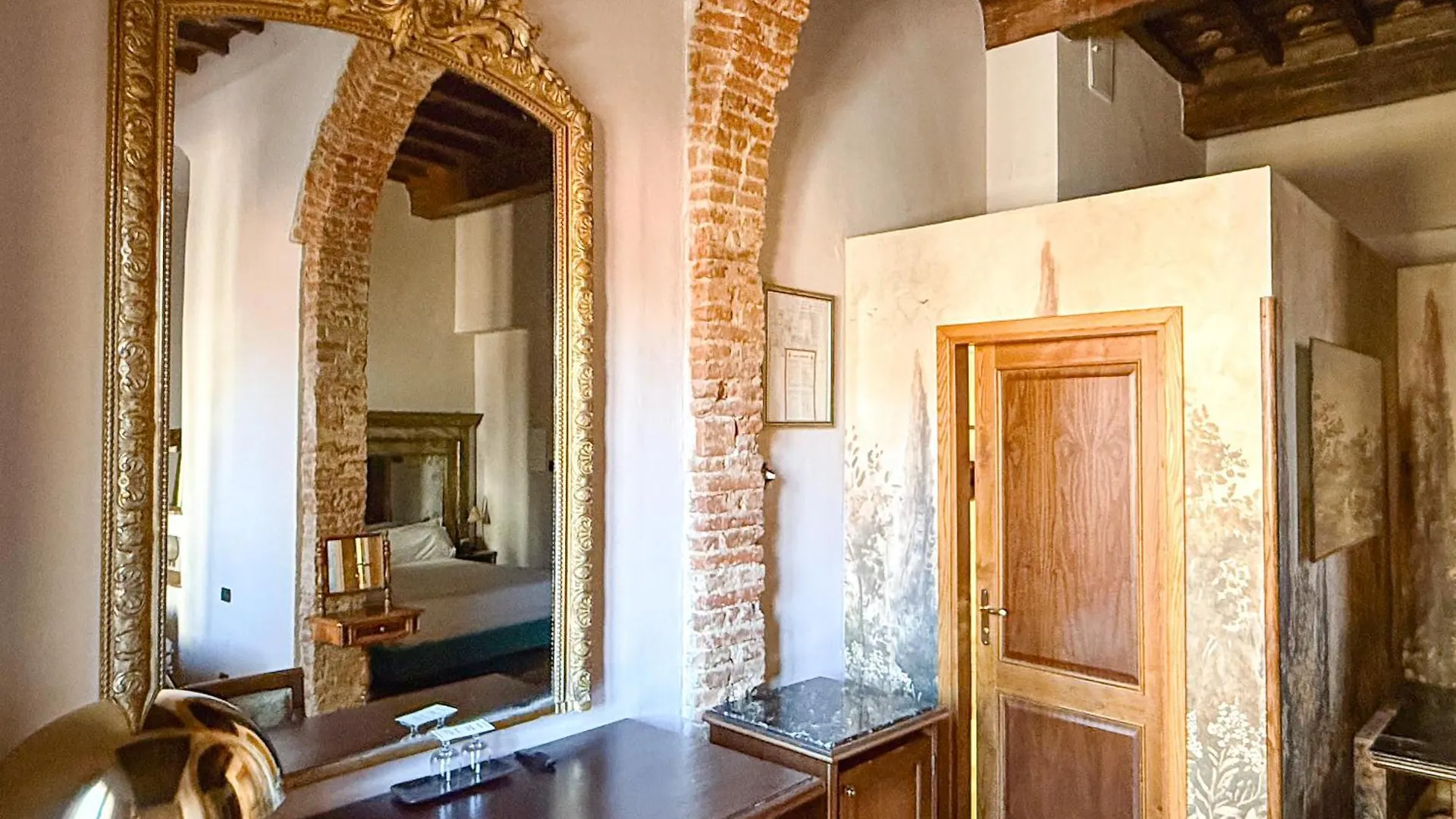 Hotel II Guelfo Bianco à Florence Italie