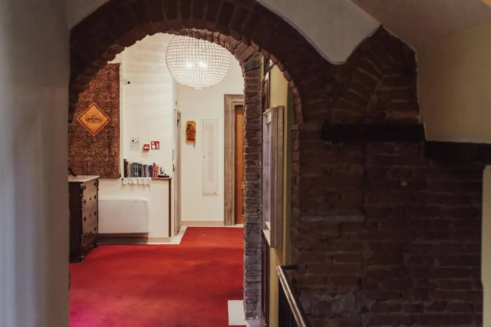 II Guelfo Bianco Hotel Florence 3*,